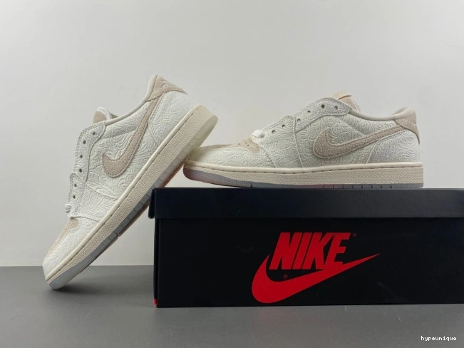 HYPE 1 OG Retro Chris Jordan Paul FZ0455-200 Low 0729